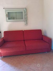 divano letto perfetto usato poco