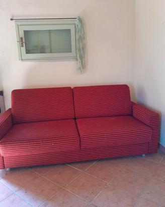 divano letto perfetto usato poco