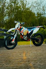 Ktm 250 exc-f six days