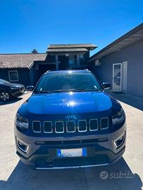 Jeep Compass 1.3 Turbo T4 PHEV 4xe First Edition U