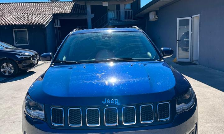 Jeep Compass 1.3 Turbo T4 PHEV 4xe First Edition U