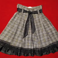 Gonna scampanata elegante per ragazza