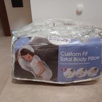 Boppy Cuscino Gravidanza Supporto Total Body CHICC