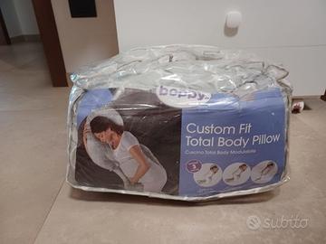 Boppy Cuscino Gravidanza Supporto Total Body CHICC