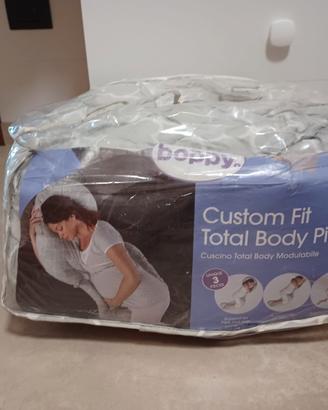 Boppy Cuscino Gravidanza Supporto Total Body CHICC