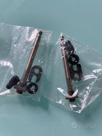 Valvole per copertoni tubless