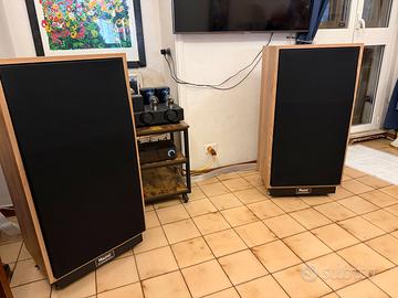 Magnat Transpuls 1500 nuove 95db improved