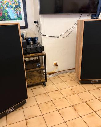 Magnat Transpuls 1500 improved nuove