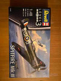 Revell - Spitfire da montare