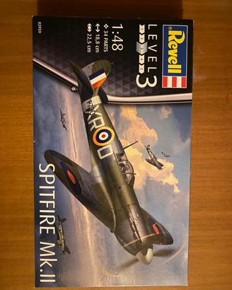 Revell - Spitfire da montare