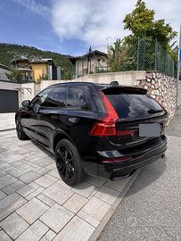 Volvo XC60 T6 phev black edition plus awd