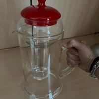 Caraffa per acqua in vetro