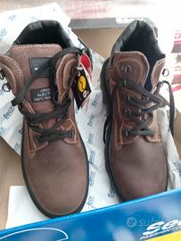 scarpe antinfortunistiche 