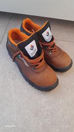 scarpe da lavoro no 44 nuove