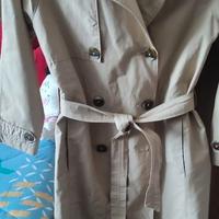 Impermeabile/Cappotto/Trench 11-12 anni Zara