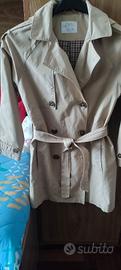Impermeabile/Cappotto/Trench 11-12 anni Zara