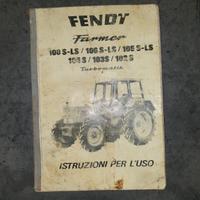 Manuale Trattore FENDT