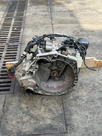 CAMBIO AUTOMATICO FIAT 500 cinquecento 1.2 b