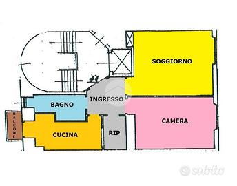 2 LOCALI A ROMA