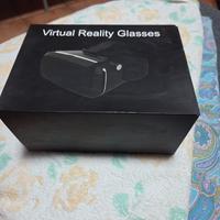 Occhiali realtà virtuale 
