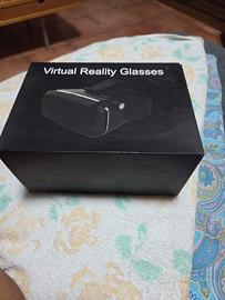 Occhiali realtà virtuale 