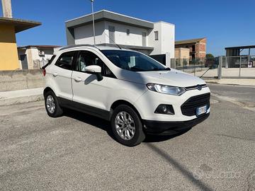 Ford EcoSport 1.5 TDCi 90 CV Titanium