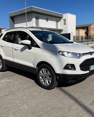 Ford EcoSport 1.5 TDCi 90 CV Titanium