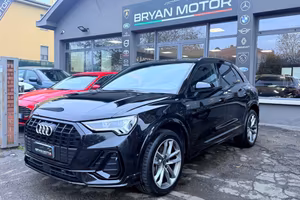 Audi Q3 45 TFSI e S tronic line edition