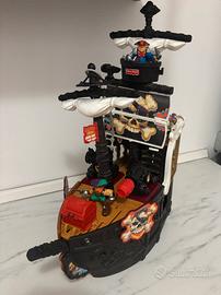 Veliero doppio duello Fisher Price