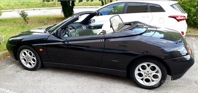 ALFA ROMEO SPIDER 2000 cc