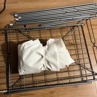 Armadio IKEA BREIM – leggero e pratico