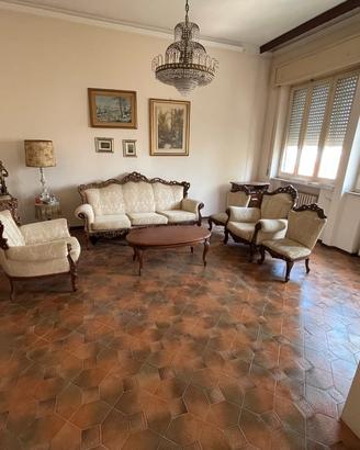 No condominio a due passi dal centro