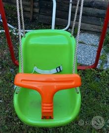 Seggiolino per altalena