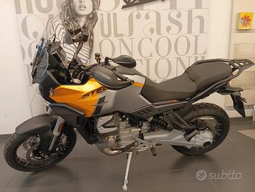Moto Guzzi Stelvio E5+ '25