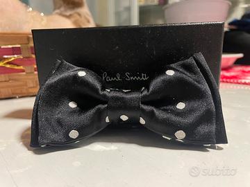 Papillon seta Paul Smith