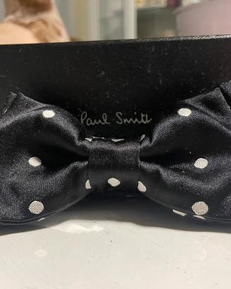 Papillon seta Paul Smith
