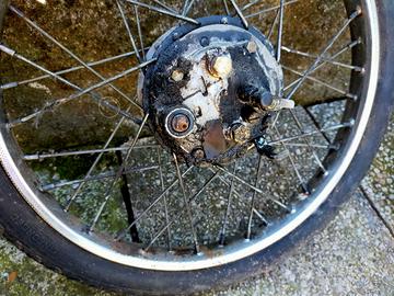 cerchi ruote ciao piaggio 