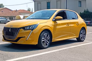 PEUGEOT 208 PureTech 100 Stop&Start 5 porte Allu
