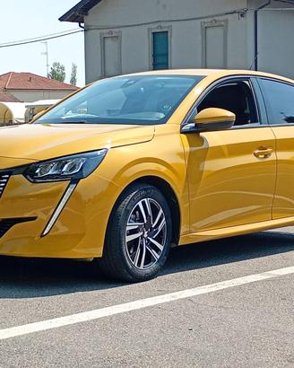 PEUGEOT 208 PureTech 100 Stop&Start 5 porte Allu