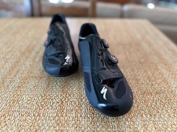 Scarpe BDC Specialized S-Works Road Carbon - Tagli
