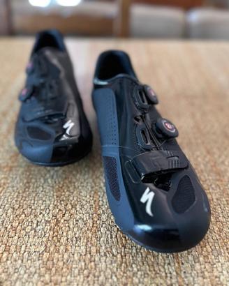 Scarpe BDC Specialized S-Works Road Carbon - Tagli