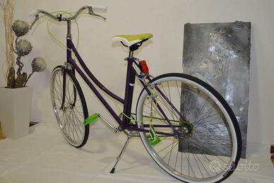 Bici donna restaurata