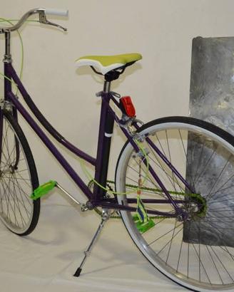 Bici donna restaurata