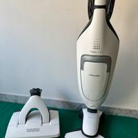 Folletto vk220s + lavapavimenti sp600s come nuova