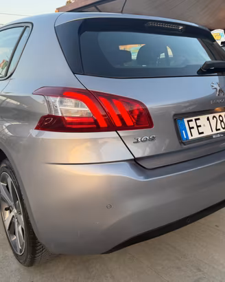 Peugeot 308 1.6 DIESEL 2016 - SOLO 126 MILA KM