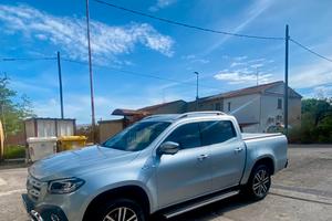 Mercedes-Benz X-Class 350d V6 Turbo 4Matic Power
