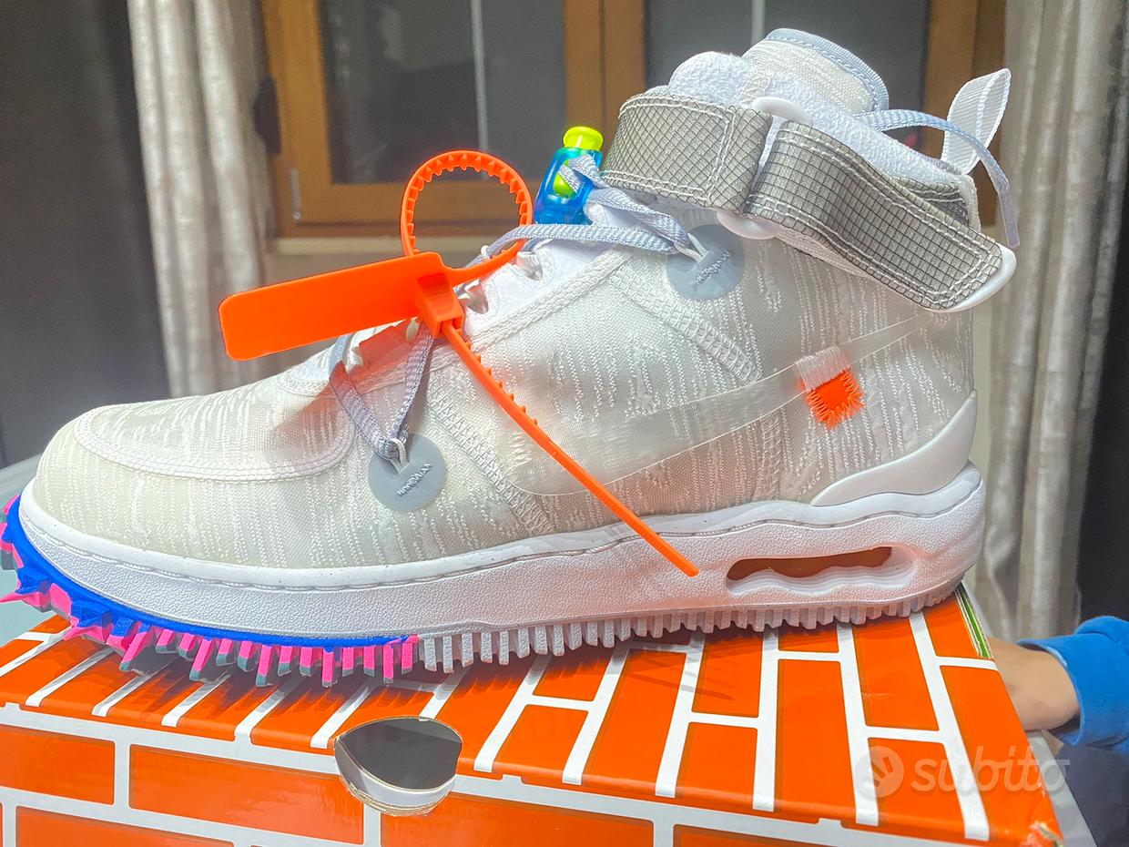 Air force per off white Vendita in Abbigliamento e accessori