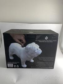 Salvadanaio Bulldog “Guard Dog Money Box”