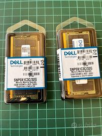 RAM DDR5 SODIMM DELL