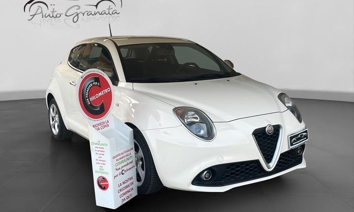 Alfa Romeo MiTo 1.4 78cv Urban COME NUOVA
